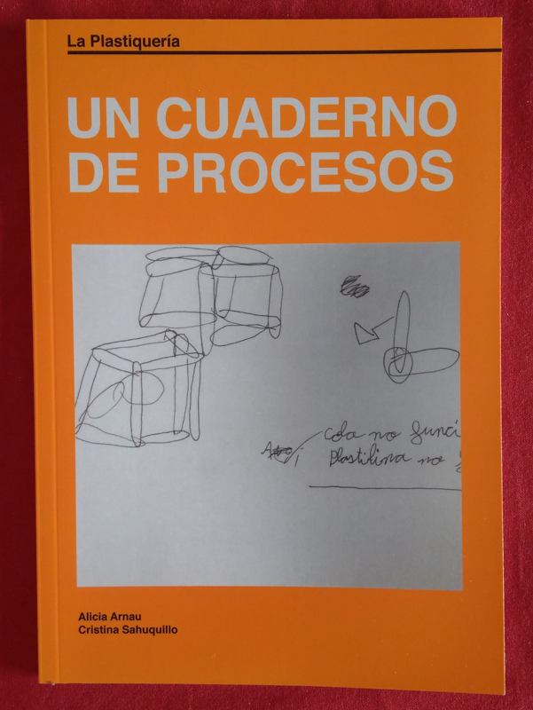 un cuaderno de procesos